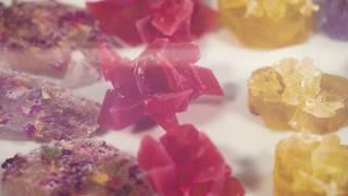 Misaky Tokyo/ Edible Crystal/ Vegan, Gluten-free, Additive free sweets