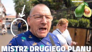 Włóczykij w Azji | MISTRZ DRUGIEGO PLANU #polacywkambodzy #polacyzagranica #polacywkambodży