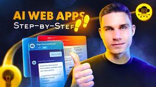 How to Build Your First AI-Powered Web App