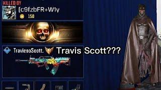 Someone named their Type 25 Travis Scott