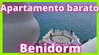 Apartamento en Benidorm barato. Por solo…