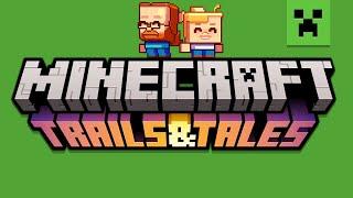 Minecraft 1.20 Name Revealed as "Trails & Tales" Update!