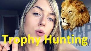 Erin Janus - Trophy Hunting #debunked