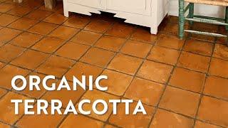 Organic Terracotta | Tile 101 by Clay Imports