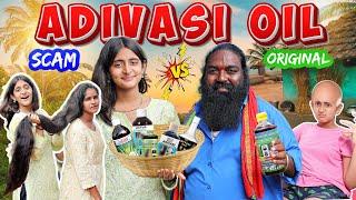 SCAM vs Original Story Adivasi Hair OIL - No More Lies | TRUTH vs LIE | MyMissAnand