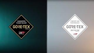 Difference between original GORE-TEX and GORE-TEX INFINIUM™️ products