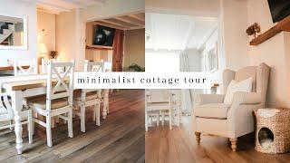 Minimalist Cosy Cottage Home Tour