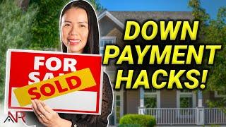 7 Ways To Get The Down Payment For Your House