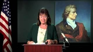 Helga Zepp-LaRouche on the Birthday of Friedrich Schiller, November 10, 1759