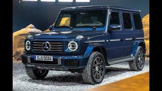 Mercedes  Benz  GClass   2025