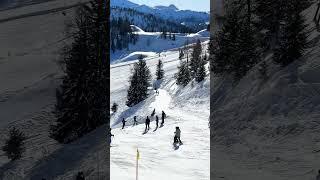 "Unforgettable Family Adventures: Skiing at Wasserkuppe  #Travel #shorts