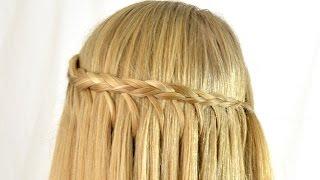 Wrapping Feather Braid Hairstyle | BabesInHairland.com