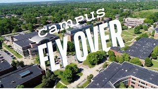 Experience MTSU's Campus from Above