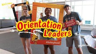 Meet Our 2024 Orientation Leaders