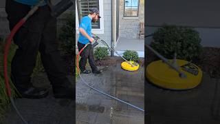 Pressure Washing Transformation