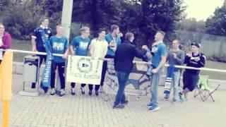 Frauen Regionalliga - Arminia Bielefeld Support Trailer