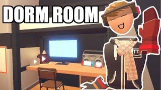 BVR Dorm Room Tour! - Rec Room