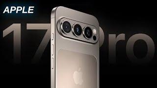 iPhone 17 Leaks: The Thinnest iPhone Ever with Stunning New Features!