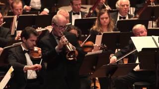 Stephen Burns plays Thomas Oboe Lee Trumpet Concerto