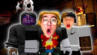 HORROR W ROBLOX! | CHAIN z ekipą