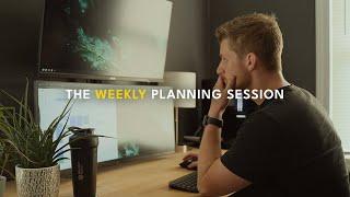 This Weekly Practice Changed My Life  (The Weekly Planning Session)