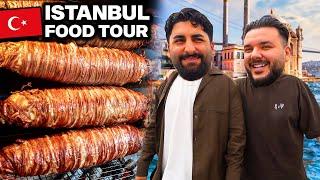 FOODTOUR DURCH ISTANBUL  | Günstige und leckere Spots