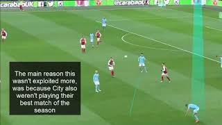 Wenger OUT? - Arsenal - Manchester City 0-3 tactical analysis