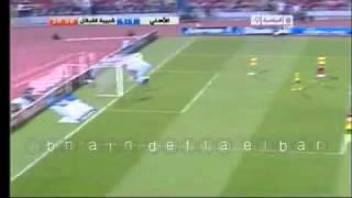 Vidéo Le but de Tedjar face à Al ahly - Le Buteur TV.flv