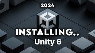 How To Install & Setup Unity 6 | Installing Unity 2024 | Complete Tutorial