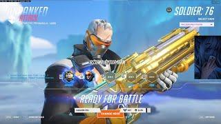 THIS TRACKING IS IMPRESSIVE! 22K DMG! OVERWATCH 2 SEASON 11 GALE SOLDIER 76 GAMEPLAY