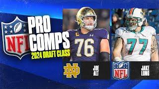 2024 NFL Draft: Player comps for top prospects | CBS Sports