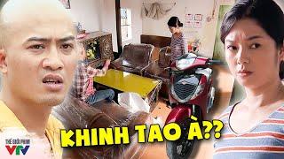 Mến nát tậu XE TO SOFA KHỦNG để RA OAI vì bị dân làng KHINH THƯỜNG | Phố Trong Làng | VTV