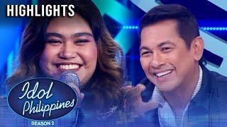 Idol Judges praise Trisha's style | Idol Philippines Season 2