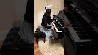 Ellie Yang - Nocturne op. 9. no. 2 | 2025 Winter Music Competition