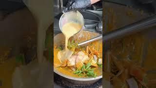 Cooking My Boss Amazing WoW-Thai Street Food