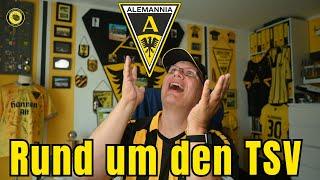 Was gibt es neues in Aachen? | Alemannia Aachen