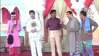 Best Of Amanat Chan and Zafri Khan New Pakistani Stage Drama Full Comedy Clip