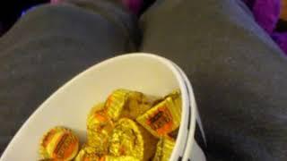 doug & Donna's fjp Reese's mini cups toe sucking video March 11, 2018