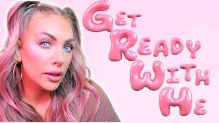 a bit of a sad GRWM if I'm honest