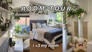 ROOM TOUR 2022 *pinterest inspired*