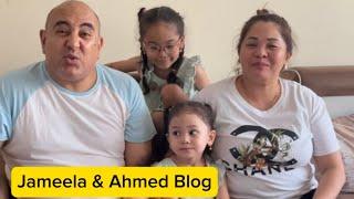 Welcome to the Vlog of Jameela & Ahmed