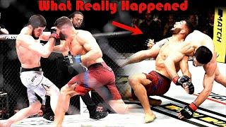 ISLAM VS ARMAN 1...What an AMAZING First Fight (Islam Makhachev vs Arman Tsarukyan 1 Breakdown)