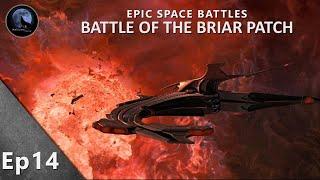 EPIC Space Battles | Battle of the Briar Patch | Star Trek Insurrection