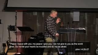 Light in the Valley Chapel: The Arrival(of)- Peace | Matt Coblentz