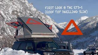 Hard Sided Roof Top Dwelling | First Look