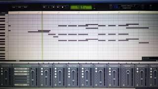 Создание музыки на MuLab Free 3.2.7