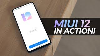 MIUI 12 (Global): A Detailed Look!