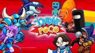 Indie Pogo: First, Bouncy Impressions - YopAlonso