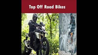 Top 5 Off Road Bikes in India ️ || #shorts #viral #offroadbike