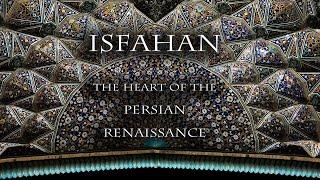 IRAN - ISFAHAN - WORLD HERITAGE SITE - PART I